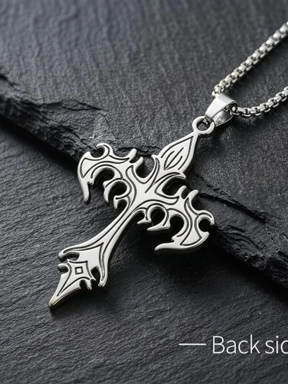N/A gothic design